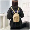 Nuovo mini zaino moda borsa a tracolla in tela leggera borsa da studente borsa da viaggio piccolo zaino per ragazze adolescenti nuovo Mochila J220620