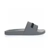 Summer Men Women Designer Slippers Slides Sandals Shoes Fashion Black Fluo Green White Cool Grey Beige Blue Pink Yellow Mens Rubber Slipper Slide Sandal Shoe 36-45