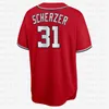 Baseball Jersey 22 Soto Nelson Bell Keibert Stephen Strasburg Scherzer Cruz Josh Alcides Escobarv Ruiz Lane Thomas Cesar Hernandez Carter Kieboom Luis Garcia