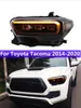 Zespół reflektorów części samochodowych dla Toyota Tacoma LED Refligh