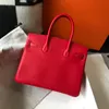 7a Topkwaliteit Tas Vrouwen Portemonnee Designer Tote Bags Handgemaakte Designer Handtassen Klassieke Mode Togo Lederen Portemonnee Sac De Luxe Femme