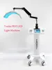 Popular terapia de luz led pdt máquina de terapia de luz facial led