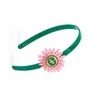 2022 Nueva primavera verano Color del caramelo Diademas Flor Linda Diadema para accesorios para el cabello Parentchild Diseñador de moda Joyería Regalo8964563