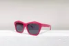 Óculos de sol homens para mulheres mais recentes vendas de moda de sol copos mensagens de óculos de sol Gafas de sol Lente UV400 de vidro de alta qualidade com caixa de correspondência aleatória 0216