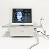 Nuevo 4 puntas RF fraccional Microneedling RF máquina Microneedle antiarrugas eliminación de cicatrices de acné equipo de belleza de radiofrecuencia