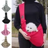 Chien siège de voiture couvre sacs sac de Transport transportant pour sac à dos transporteur petit réglable fronde pour animaux de compagnie voyage chat protecteur chien