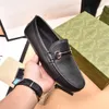 2022 Hommes Mocassins En Cuir De Luxe Designer Printemps Été Mocassins Hommes Mocassins En Daim Chaussures Décontractées Homme Appartements Chaussure De Conduite Légère