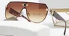 금속 클래식 빈티지 남자 선글라스 럭셔리 브랜드 디자인 안경 여성 운전 안경 oculos de sol masculino 4 색 10pcs 빠른 배