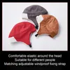 Cycling Caps & Masks Hearing Protection Cap Ski Camping Hiking Catcher Hat Thicken Windproof Warm Cotton For Winter