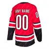 Jesper Fast Jersey Brett Pesce Derek Stepan Ian Cole Martinook Ethan Bear Steven Lorentz Brendan Smith Max Domi Antti Raanta Rod