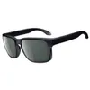 Lunettes de soleil carrées de conception classique Hommes Femmes Sports UV400 Lunettes de soleil Style de vie en plein air Lunettes de haute qualité Gafas h1o3 avec Cas307D dur