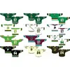 mthruced 1986 87-1993 94 Ohl Mens Womens Kids 화이트 블랙 그린 2012 13-Pres Stiched London Knights S Ontario Hockey League Jerseys