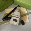 디자이너 Mens Crossbody Bags 고품질 패션 여성 Sling Hanbag 크로스 바디 메신저 백 남성 야외 허리 팩 가슴 가방