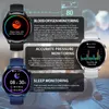 HW66 Smart Watch Smartwatch AMOLED 1.35 بوصة HD شاشة Bluetooth الاتصال الاتصال بمعدل ضربات القلب مراقبة النساء PK Huawei GT3 GTR 3 GTS 2