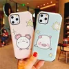 C169-1354 cartoon cute case for iphone11 pro prorective back cover1678