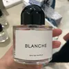 Hottest Blanche Perfumes Deodorante per auto Uomo Clone Profumo Fragranza 100ml EDP Parfum Natural Spray Famoso designer Colonia Profumi per uomo all'ingrosso