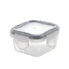 1Pcs Lunch Boxes Kitchen Storage Box Small Plastic Containers Food Storage Container Moisture-Proof Airtight for Home 20220826 E3