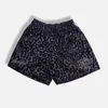 Heren shorts mode casual inaka power mannen dames klassieke sportbalk basketbal fitness running ademende mesh shortsmen's