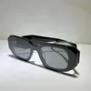 Luxus-Sonnenbrille für Männer und Frauen, 17WF, Designer-Stil, Anti-Ultraviolett, Retro, quadratische Platte, Vollrahmen, modische Brillen, zufällige Box