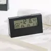 LCD الطالب بجانب السرير LED CROCK CRATCAL DIGITION CLOCK HURTI-FUCTION WEATHERTS CLOCTS مع رطوبة درجة الحرارة