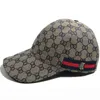 2022Mens Canvas Baseball Hat Designers Caps Hats Women Fitted Cap Fashion Fedora Letter Stripe Men Casquette Beanie Bonnet