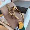 Projektant -Women Torby na ramię designerka TOTE Casual Clutch Shopping Zamek Portfel Crossbody torebki Lady Tourse Camera