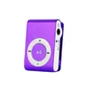 Portable Mini Metal Clip mp3 -speler grote promotie waterdichte sport muziekspeler walkman lettore