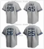 2023 All-Star Baseball Jerseys 99 Aaron Judge 45 Gerrit Cole 25 Gleyber Torres 65 Nestor Cortes Jr. 2 Derek Jeter 7 Mantle 3 Babe Ruth 11 Anthony Volpe 27 Giancarlo Stanton