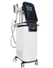 Salon utiliser EMS sculpteur slmming machine façonnage EMS stimulation musculaire électromagnétique combustion des graisses hienmt sculpture équipement de beauté 4 poignées avec RF