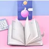 Notepads chinesisches Stil Magnetisches Notizbuch kreativer Notizbad Sternenhimmel Serie Niedliche Handbuch Cartoon Student Diary School SuppliesNotepads