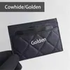 Luxury Leather Holders Holder Cards Clip Bag ID Credit Card Clips Zero Pl￥nbokskort Pocket Pl￥nb￶cker Fashionabla Casual Graceful Bags32