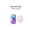 Metal Small Square Mini Pure Copper Fingertip Gyro Stress Relief Autism Toy Adult Child Gift 2207194419980