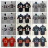 Film College Football Wear Jerseys Stitched 23 Kylefuller 29 Tarikcohen 32 Davidmontgomery 34 Walterpayton 39 Eddiejackson Breattable Sport High Quality Man