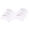 20pcs curler curler curler plads Universal Curling Curling High Flastic Pad Pad Beaut