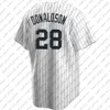 99 maglie da baseball Aaron Judge Giancarlo Stanton Gerrit Cole Anthony Rizzo maglia Derek Jeter DJ LeMahieu Isiah Kiner-Falefa Marwin Gonzalez Harrison Bader