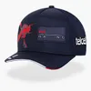 2024 Ny F1 Sports Racing Hat Nunbwr 11 för Sergio Perez Cap Fashion Baseball Street Caps Man Woman Casquette Justerbara monterade hattar No.33 11 23