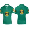 PALESTINA jeugd diy gratis op maat gemaakte naam nummer palaestina Poloshirt PLE natie vlag tate palestina college print kleding 220608