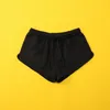 Men039s Shorts Men039s Mens Sexy Retro Running Short Lounge Booty com divisão SideMen039s9626271