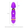 Exvoid AV Stick Vibrators Sexy Toys для женщин Сильный дилдо вибраторский клитор стимулирует G-топ-массажер Orgasm Magic Wand