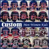 Mika Zibanejad Artemi Panarin Hockey Jersey Custom Men Women Kid Patrick Kane Vladimir Tarasenko Igor Shesterkin Chris Kreider Adam Fox Kaapo Kakko