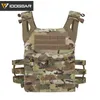 Jaktjackor Idogear JPC1.0 Tactical Vest Outdoor Shooting Plate Carrier Protective Molle Equipment Hunting Jacket Shunting