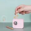 Electric Pencil Sharpener Creative Student Automatic Pencils Sharpeners is Light Time-saving Battery Type WH0281 Highest quality