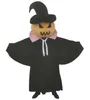 Disfraces de mascota de conde de calabaza, trajes de fiesta para adultos, vestido de juego, fiesta de Halloween