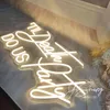 Andere Verlichting Lampen Buizen Custom Til Death DO US Party Neon Sign Flex Led Light Voor Kamer Decoratie Bruiloft PartyOther