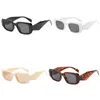 Designer Sunglasses Fashion Goggle Beach Sun Glasses for Man Woman 7 Color Optional High Quality Summer Classic Glasses