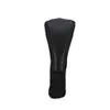 Black Golf Head Covers Driver 1 3 5 Fairway Woods headcovers för Golf Club passar alla Fairway- och Driver Clubs 3PC307A3891653