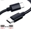3aタイプCからタイプCケーブル1M 2M PD USB-C M/M Samsung S10 S20 S22 Xiaomi Huawei Android電話用クイック充電ケーブル