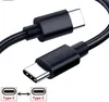 3A Тип C к кабелям Type-C 1M 2M PD USB-C M/M Кабель быстрого зарядки для Samsung S10 S20 S22 Xiaomi Huawei Android Phone