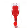 Novelty Saver Soda Beverage Dispenser Bottle Coke Upside Down Drinking Water Dispense Machine Switch for Gadget Party Home Bar GC1399