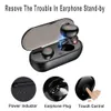 Y30 TWS Bluetooth 5.0 oortelefoons Wireless Headets Waterdichte oordopjes Mini in-ear hifi headset wieg ontwerp